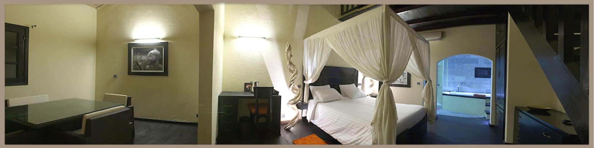 The Rhino Resort Hotel & Spa Saly Portudal Esterno foto