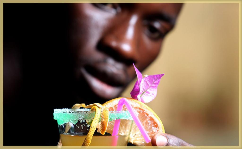 The Rhino Resort Hotel & Spa Saly Portudal Esterno foto